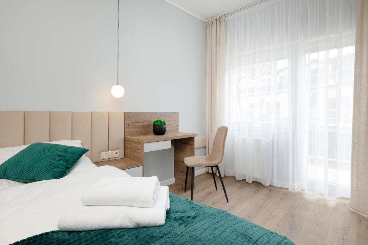 Appartamento Karat Pobierowo Esterno foto